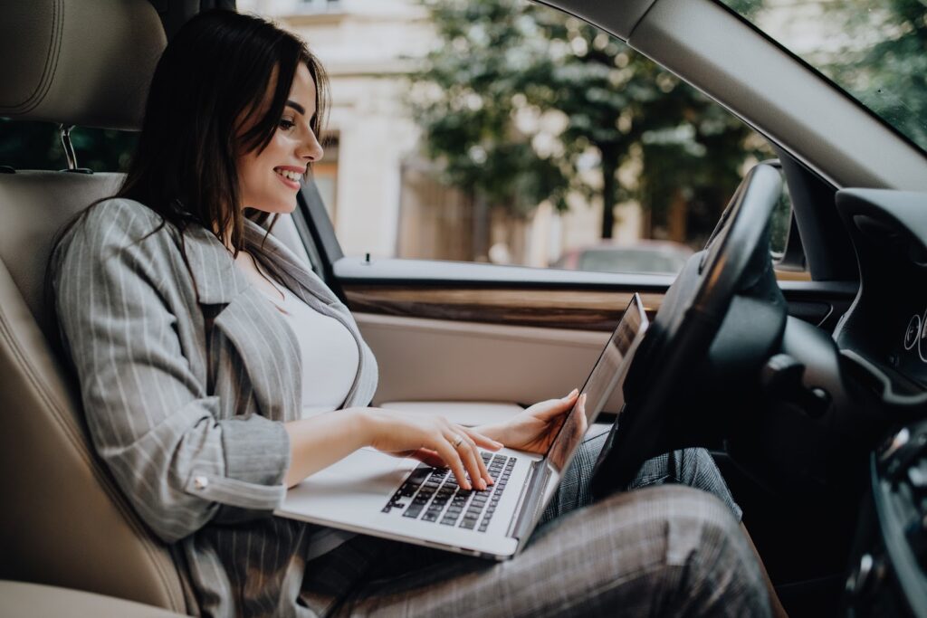 Qual é o segredo para vender seu carro rápido e de forma segura online?