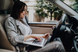 Qual é o segredo para vender seu carro rápido e de forma segura online?